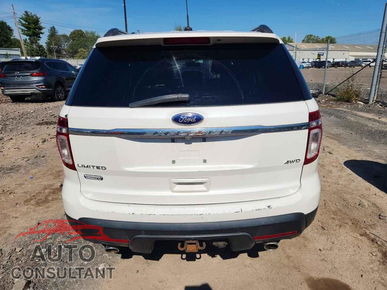 FORD EXPLORER 2014 - 1FM5K8F87EGB31559