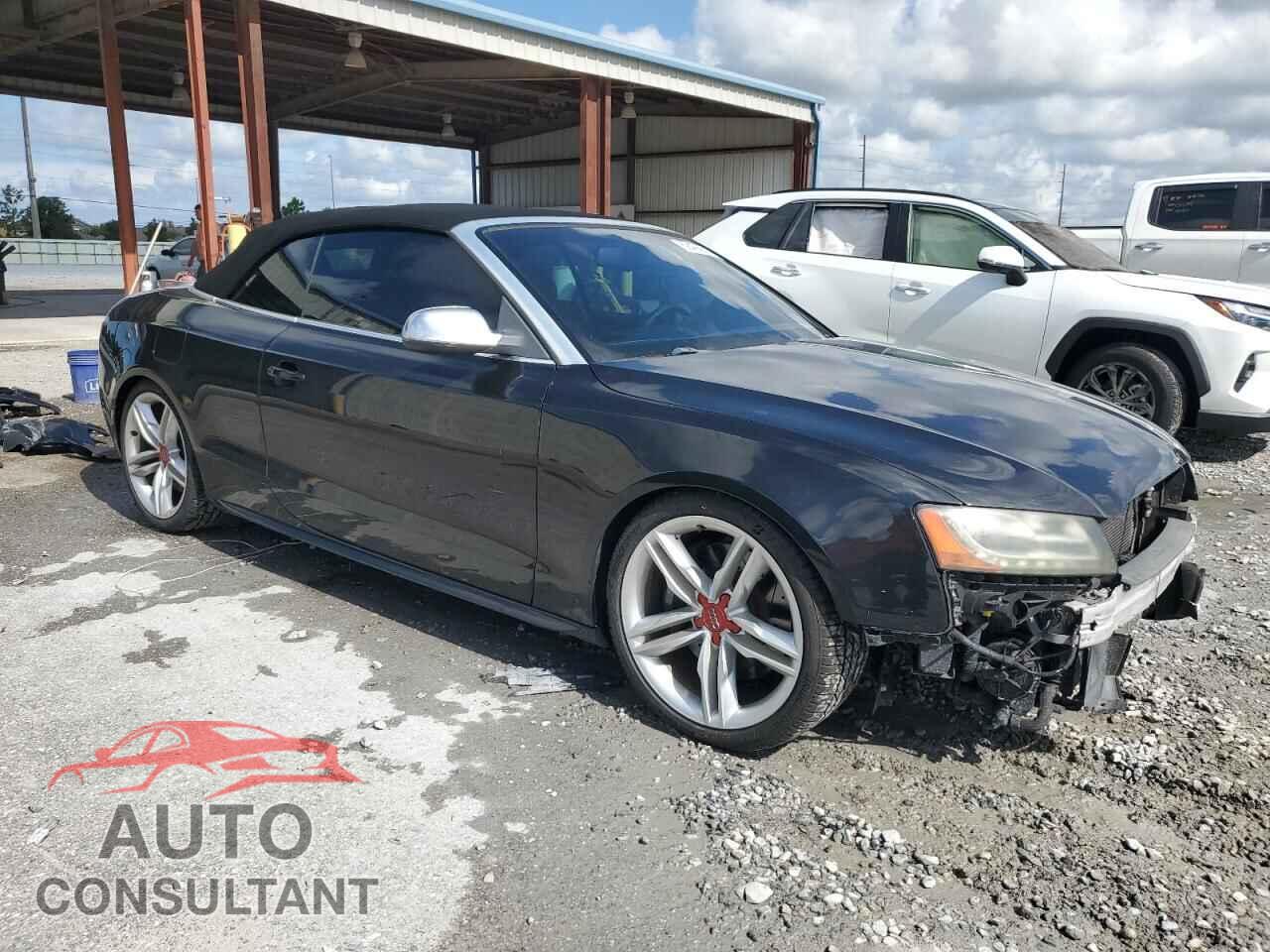 AUDI S5/RS5 2011 - WAUCGAFH9BN001792