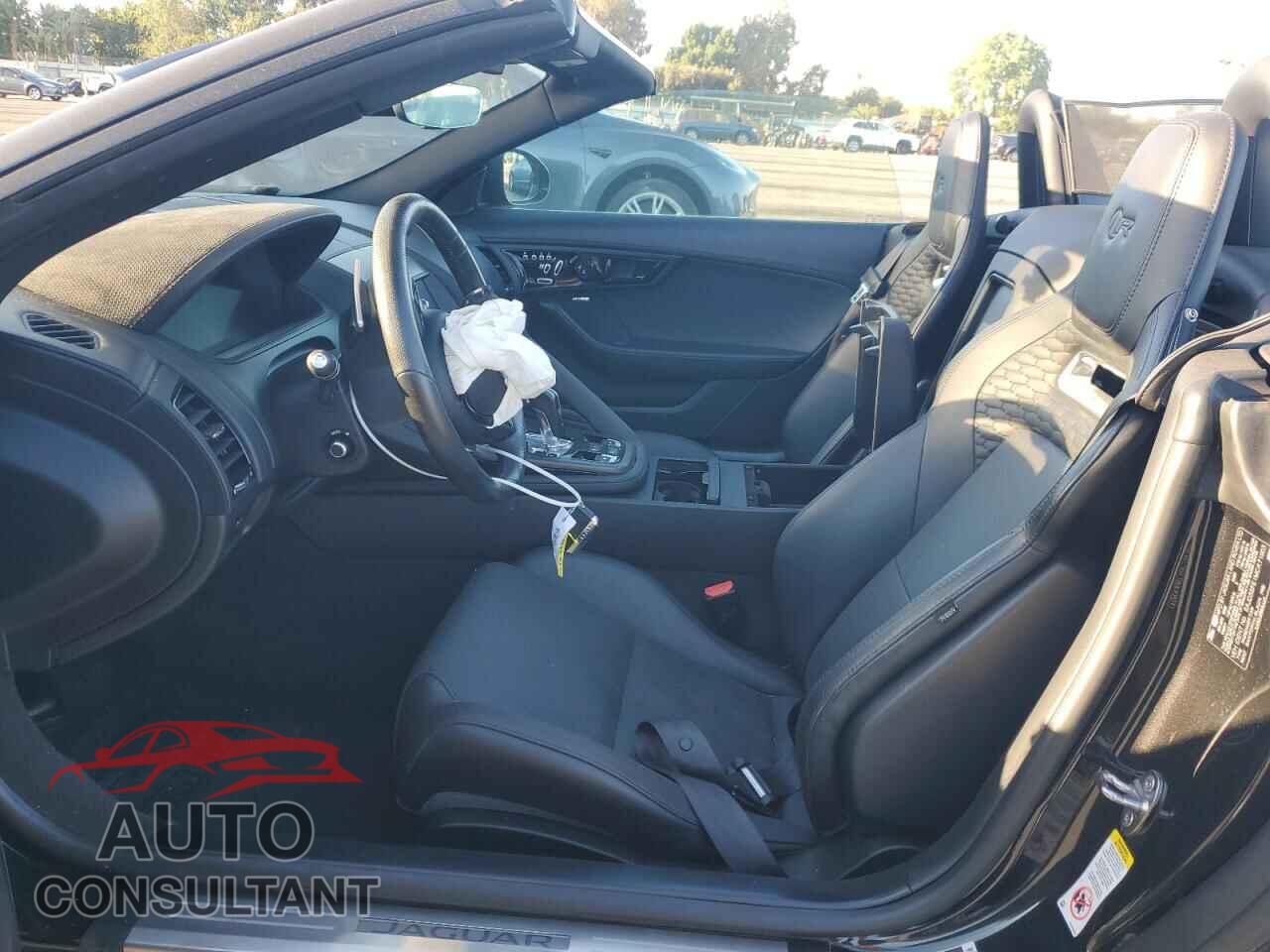 JAGUAR F-TYPE 2021 - SAJD55FE1MCK71903