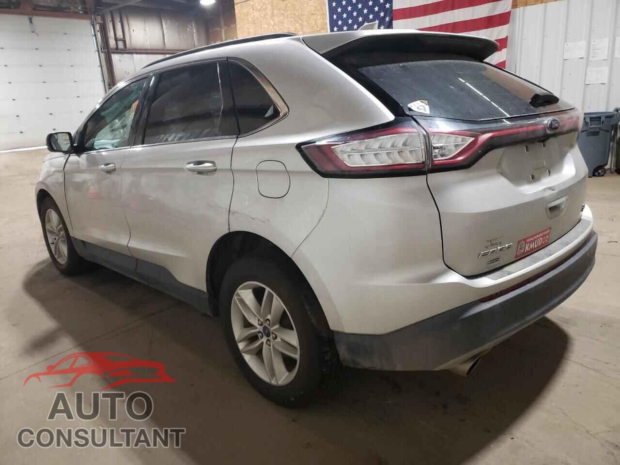 FORD EDGE 2018 - 2FMPK4J90JBB67810