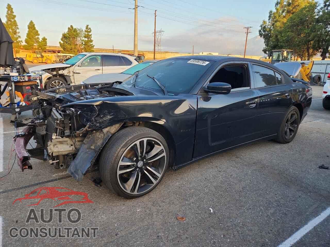 DODGE CHARGER 2014 - 2C3CDXCT4EH116065