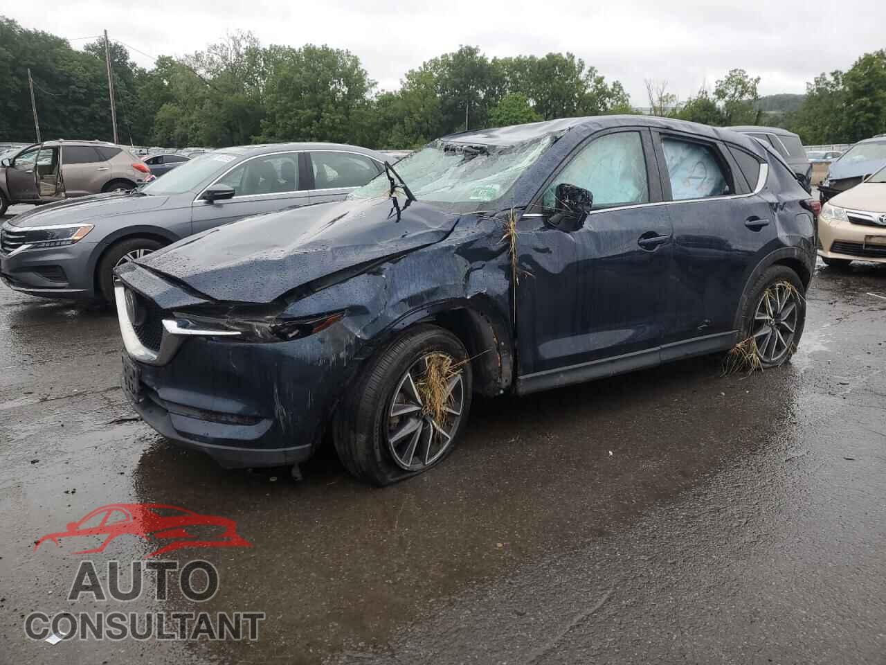 MAZDA CX-5 2018 - JM3KFBCM4J0457162