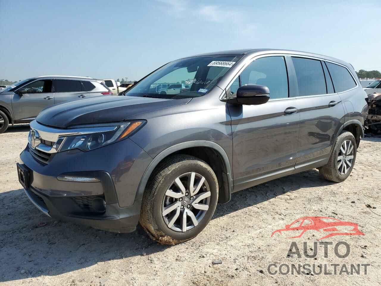 HONDA PILOT 2019 - 5FNYF5H58KB011072