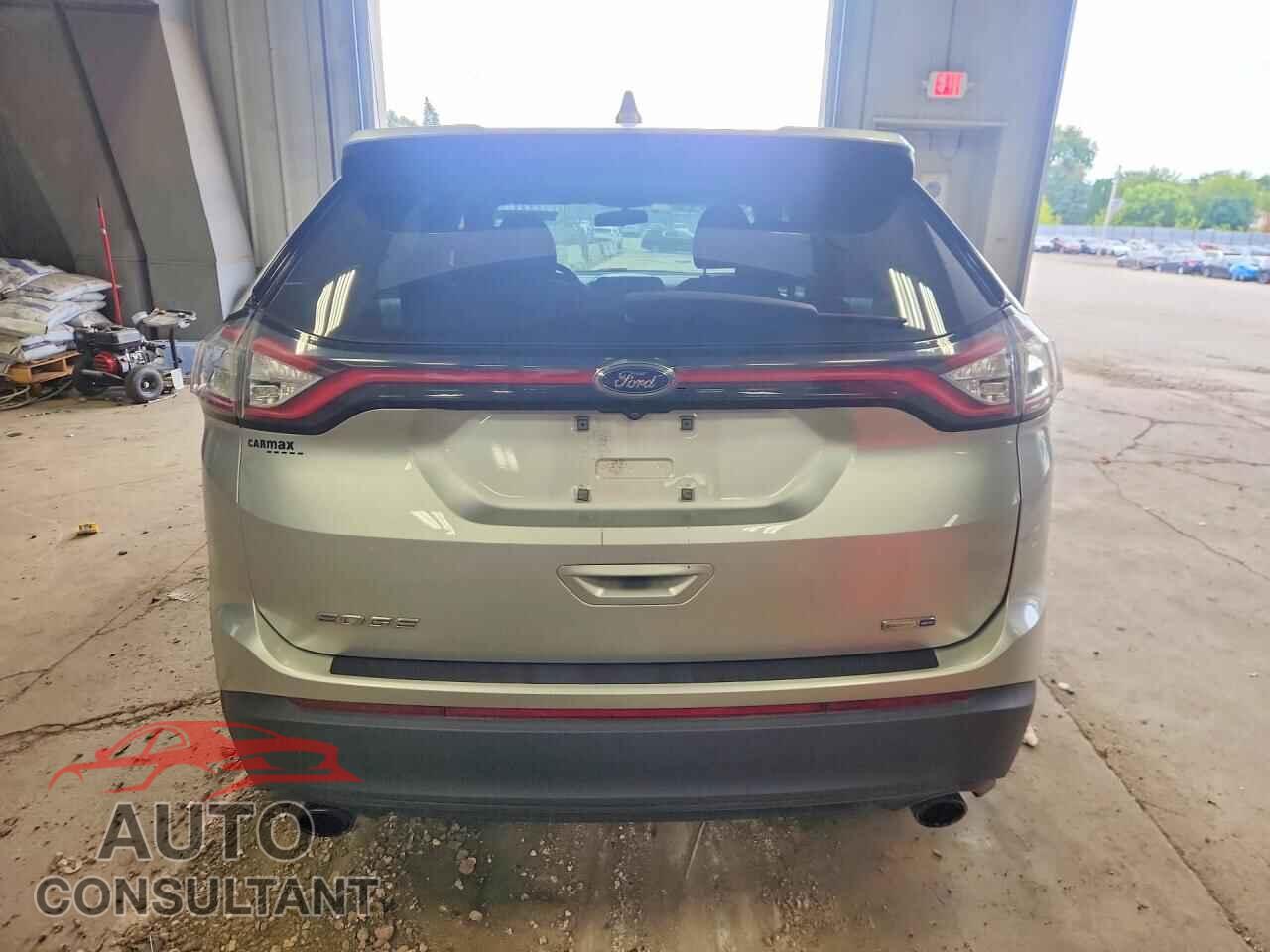 FORD EDGE 2017 - 2FMPK4G94HBB10219