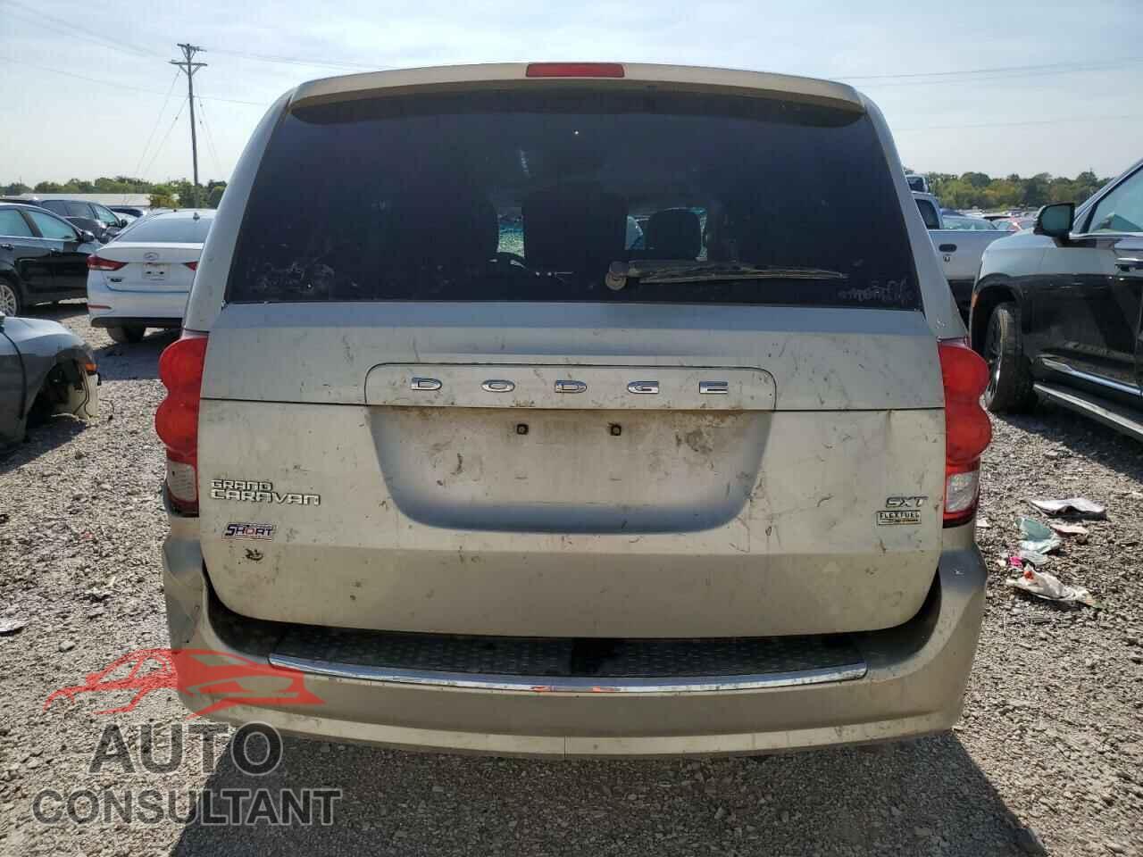 DODGE CARAVAN 2014 - 2C4RDGCG4ER213298