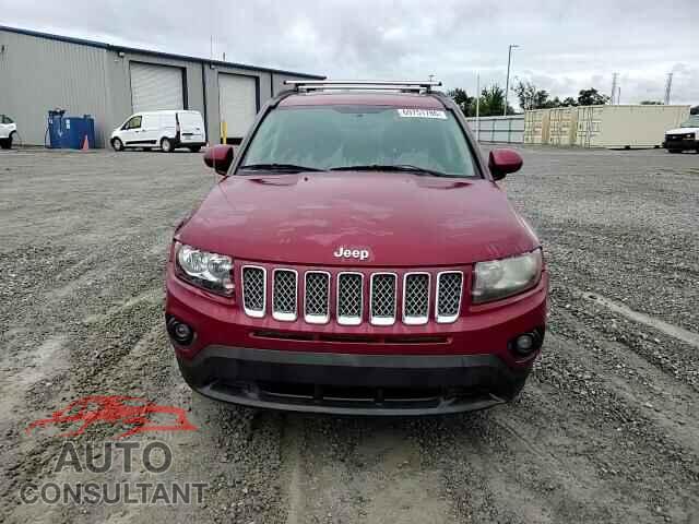 JEEP COMPASS 2014 - 1C4NJDEB8ED817429