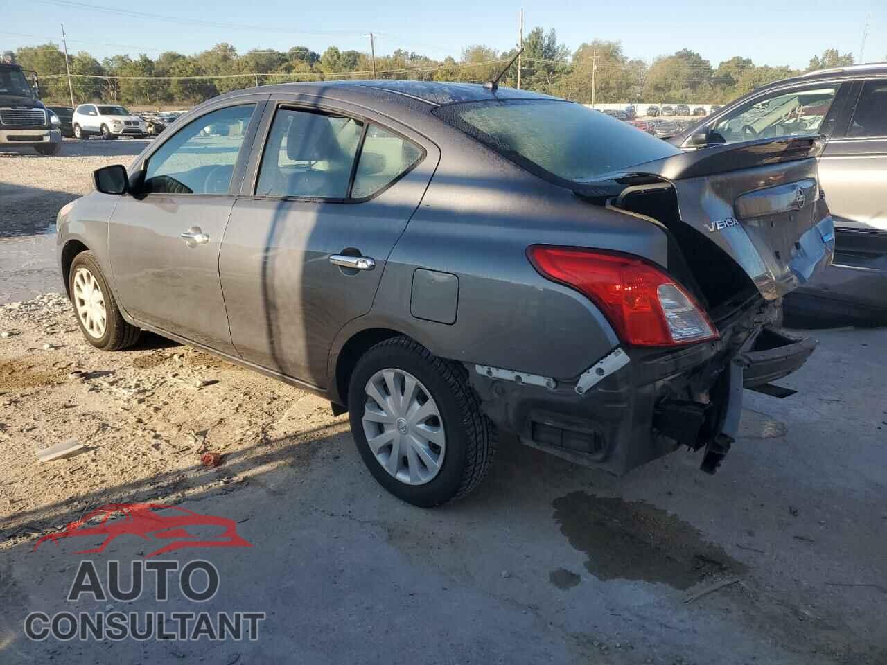 NISSAN VERSA 2016 - 3N1CN7AP2GL809938