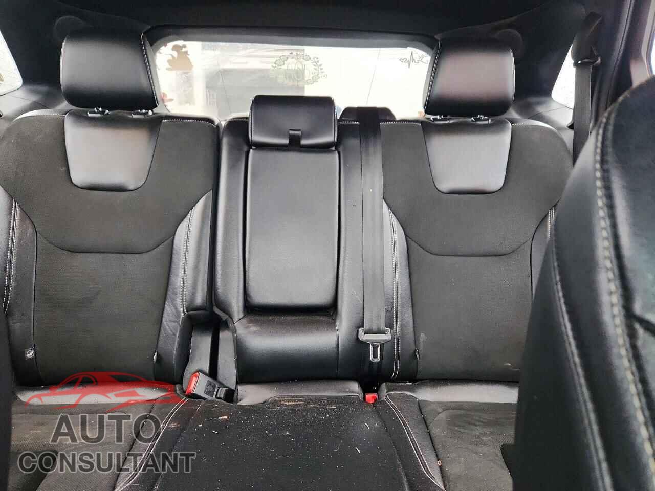 FORD EDGE 2020 - 2FMPK4AP4LBB56343