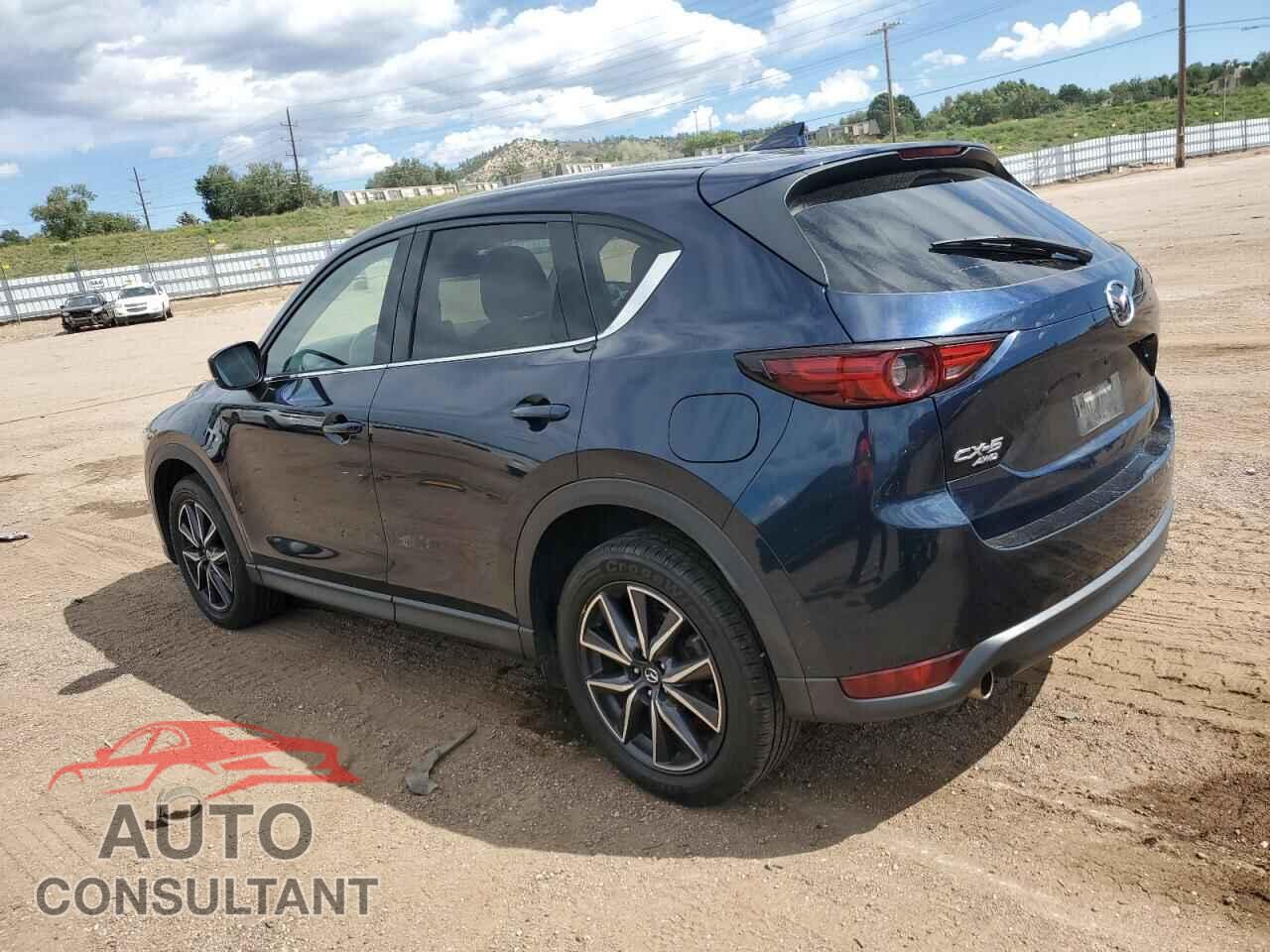 MAZDA CX-5 2018 - JM3KFBDM4J0413709
