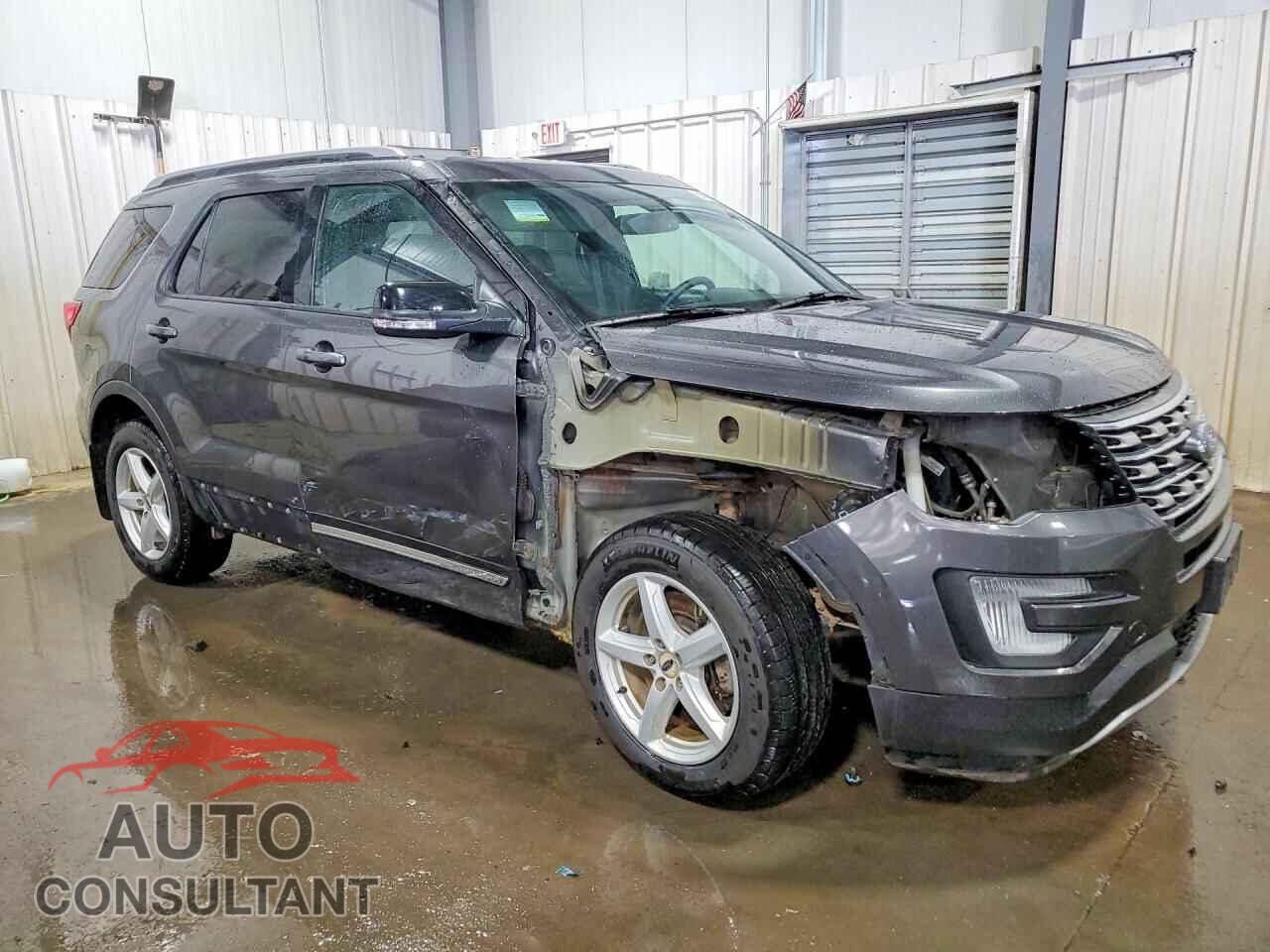 FORD EXPLORER 2017 - 1FM5K8D83HGC05616
