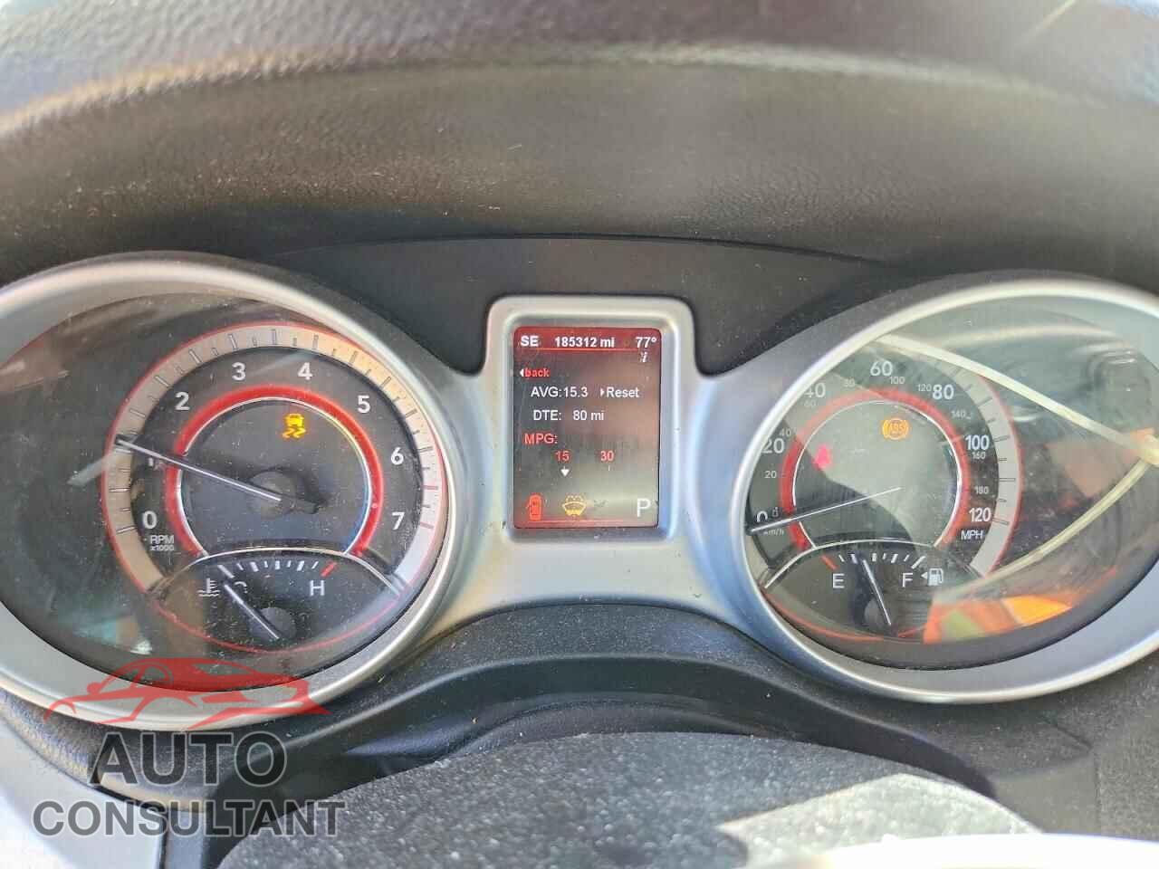 DODGE JOURNEY 2011 - 3D4PG3FG0BT532440