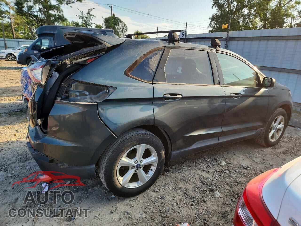 FORD EDGE 2015 - 2FMTK3G98FBB64600