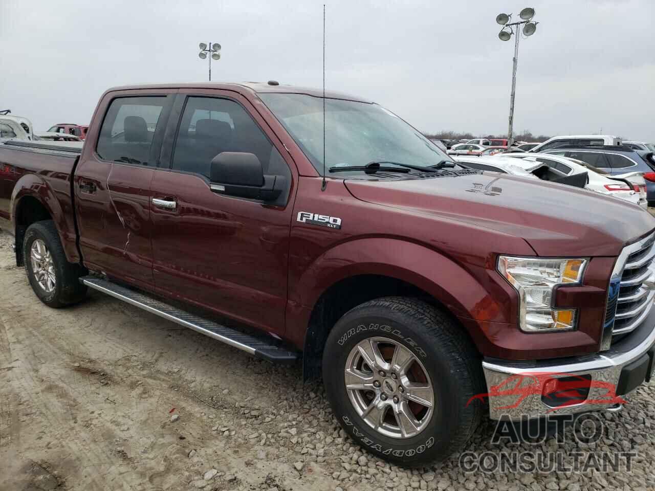 FORD F-150 2016 - 1FTEW1EFXGKF82114