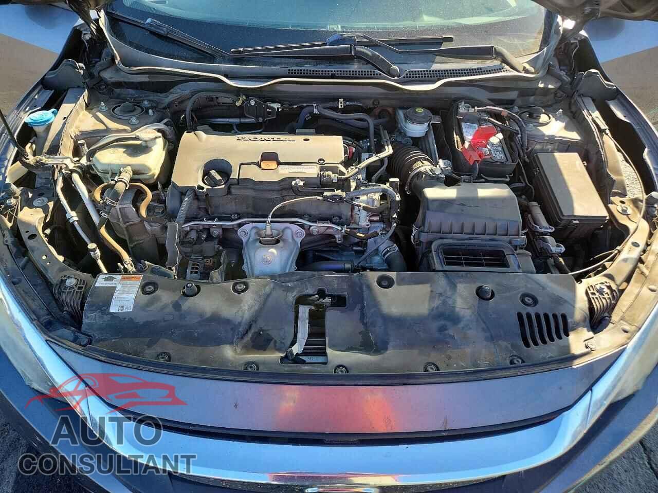 HONDA CIVIC 2017 - 19XFC2F73HE232015