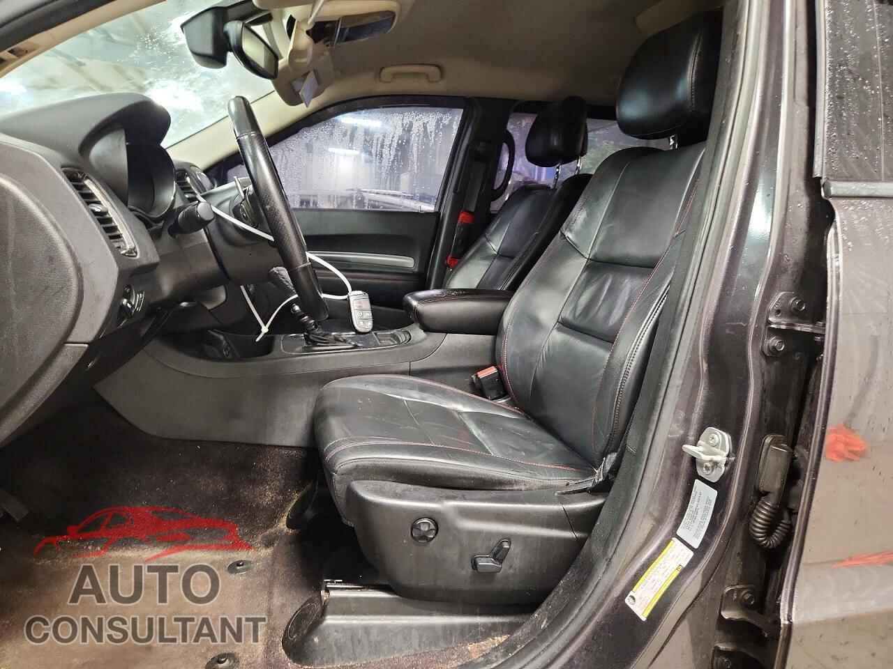 DODGE DURANGO 2018 - 1C4RDJDG4JC133966