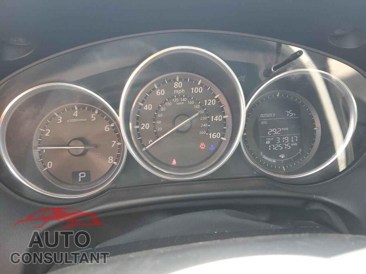 MAZDA CX-5 2013 - JM3KE2BE8D0137103