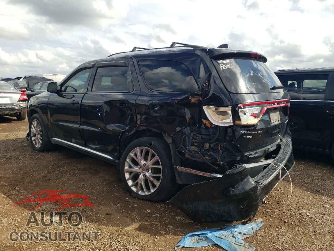 DODGE DURANGO 2016 - 1C4RDJDG8GC383686