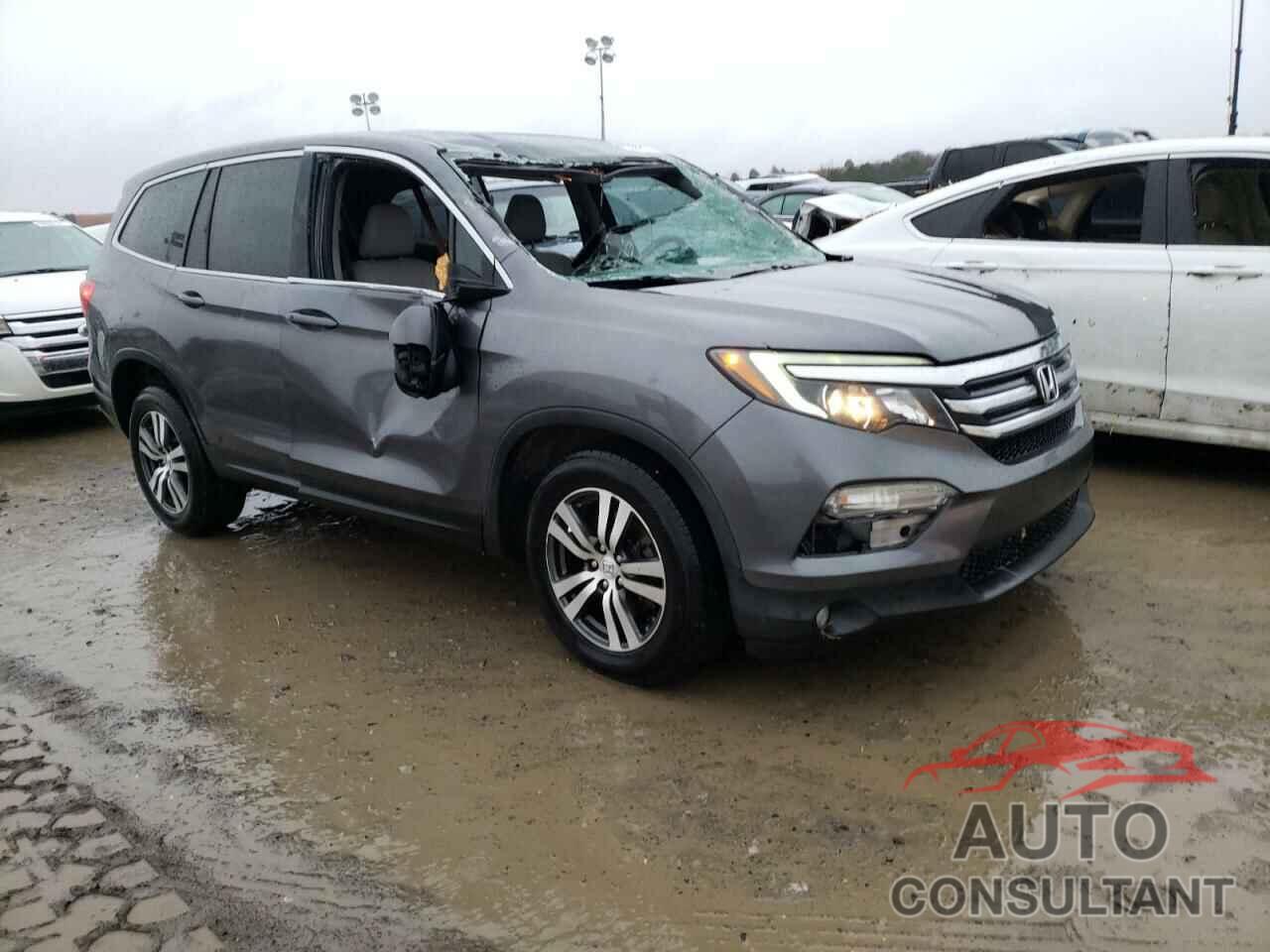 HONDA PILOT 2016 - 5FNYF5H53GB011438