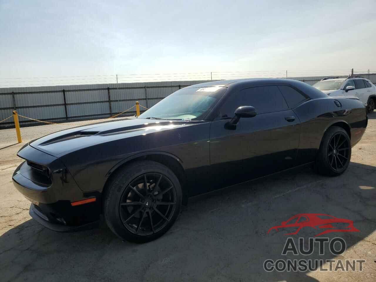 DODGE CHALLENGER 2016 - 2C3CDZAG2GH130938