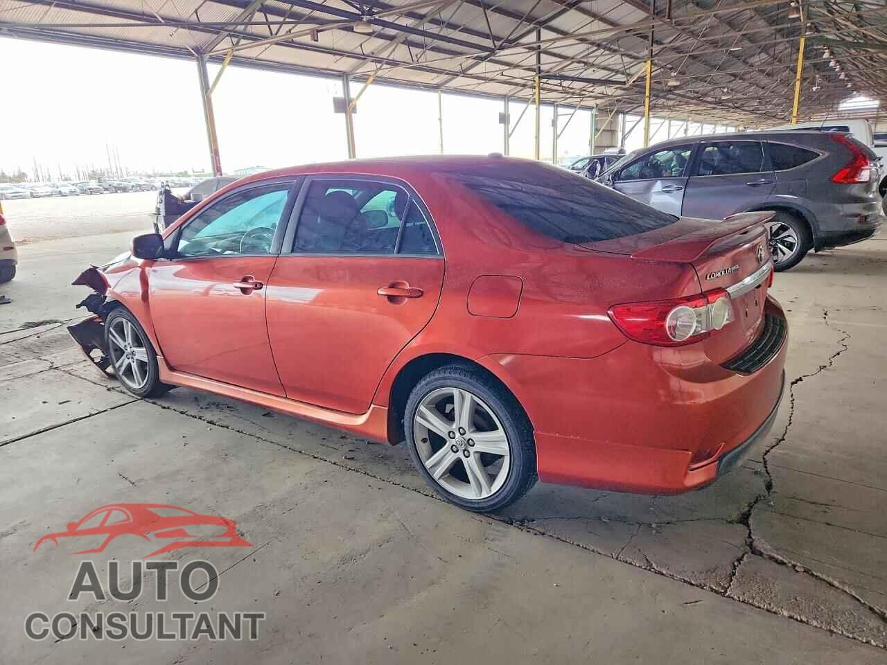 TOYOTA COROLLA 2013 - 2T1BU4EE0DC074183