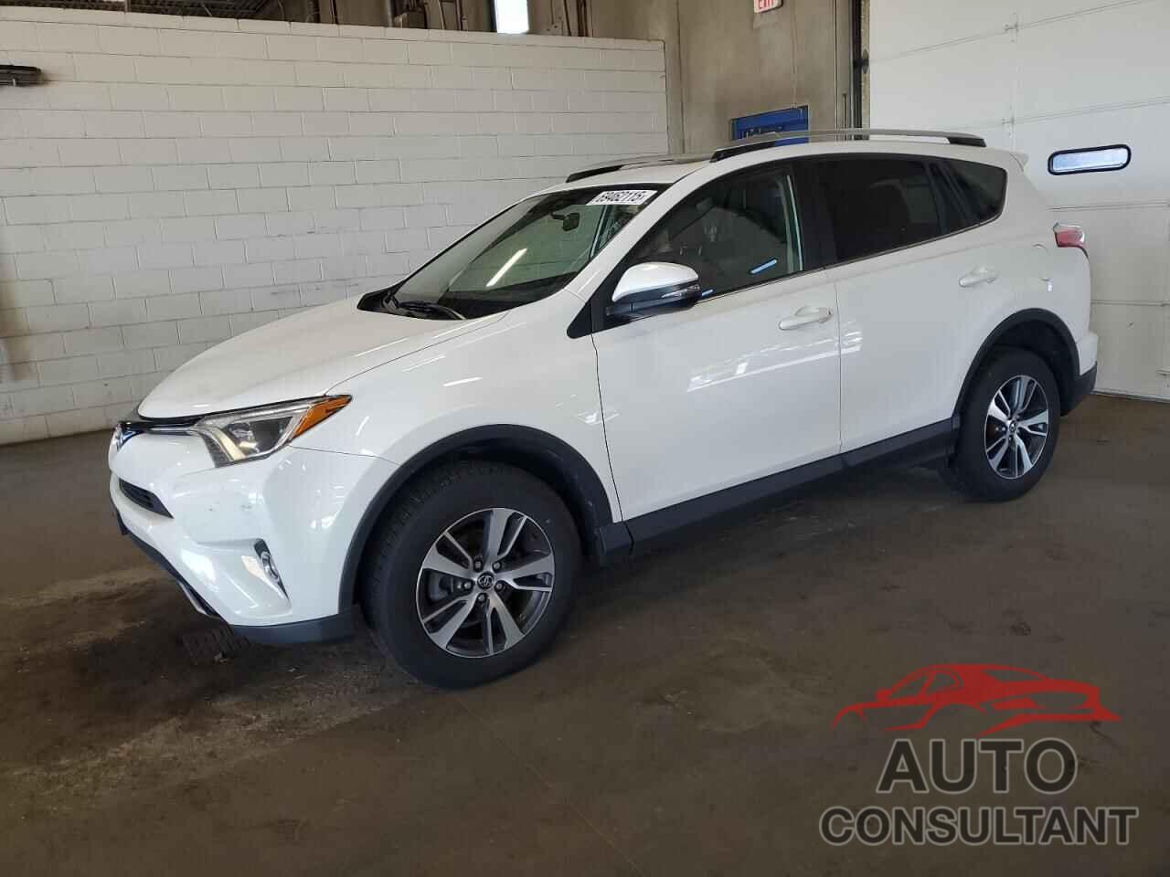 TOYOTA RAV4 2016 - JTMRFREV0GJ091614