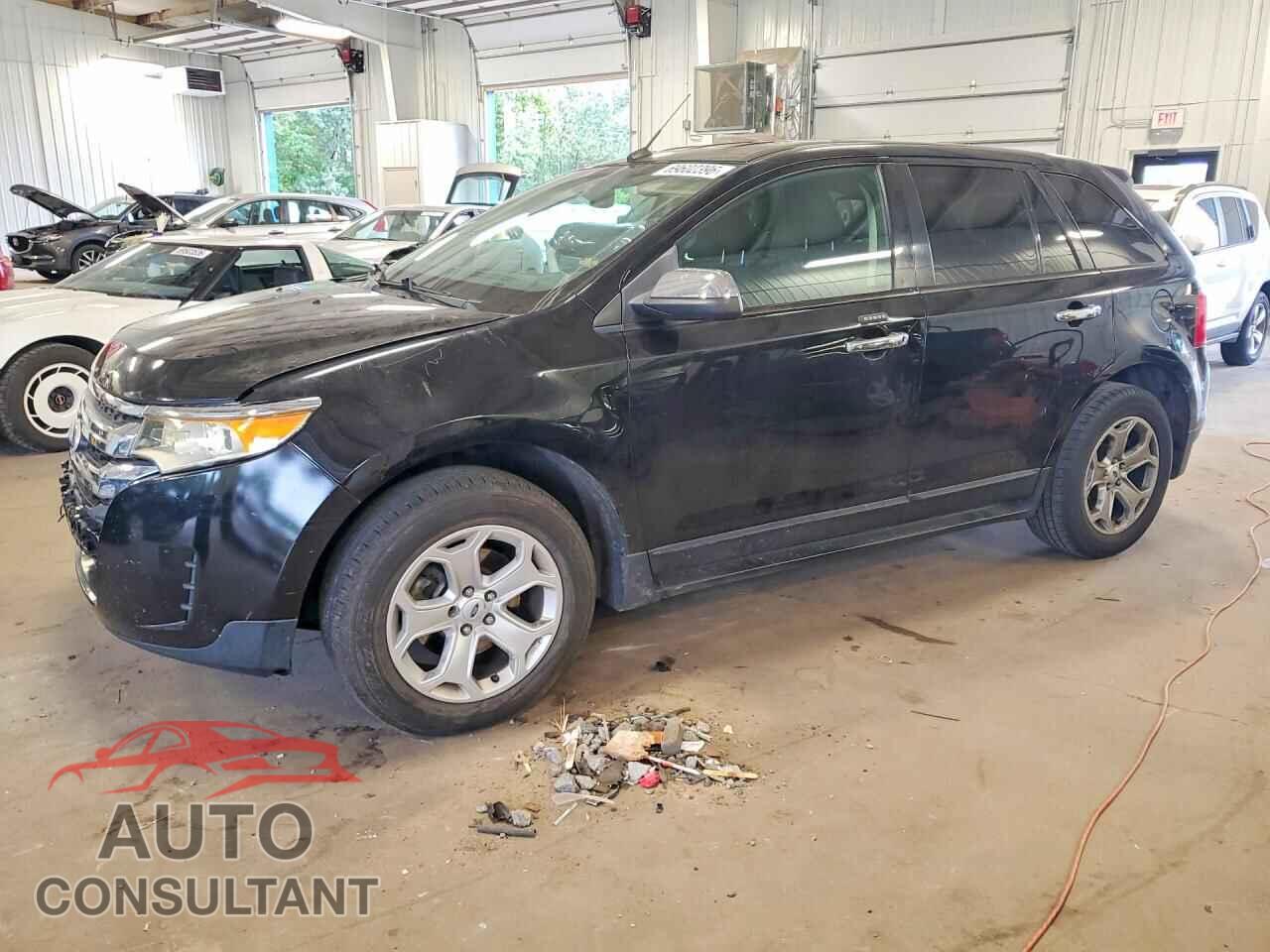 FORD EDGE 2012 - 2FMDK3G97CBA30483