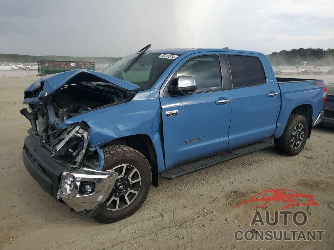 TOYOTA TUNDRA 2020 - 5TFHY5F11LX889976