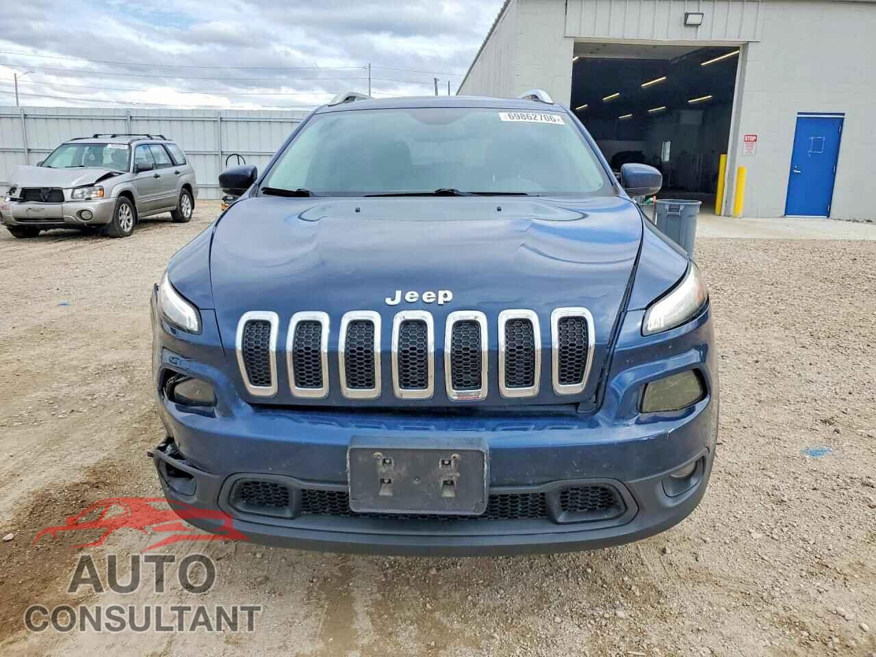 JEEP CHEROKEE 2018 - 1C4PJMLB4JD543264