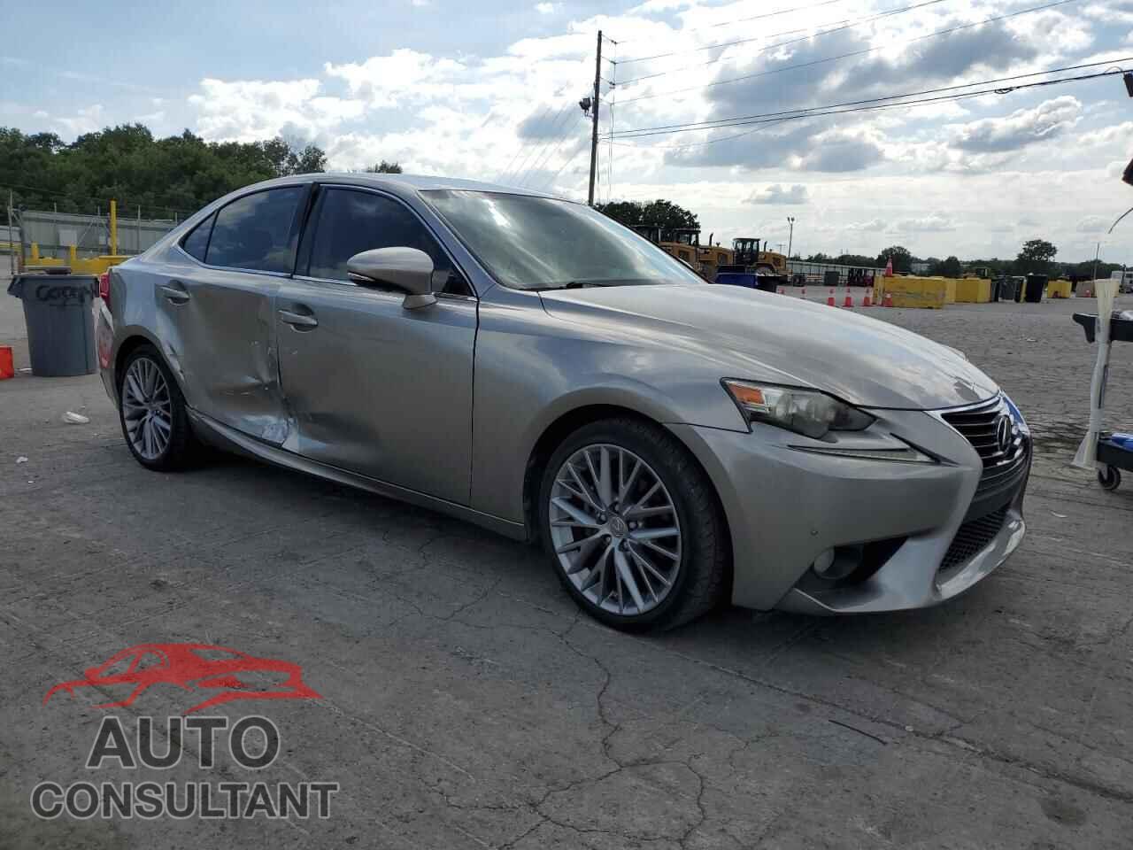 LEXUS IS 2014 - JTHBF1D21E5014331