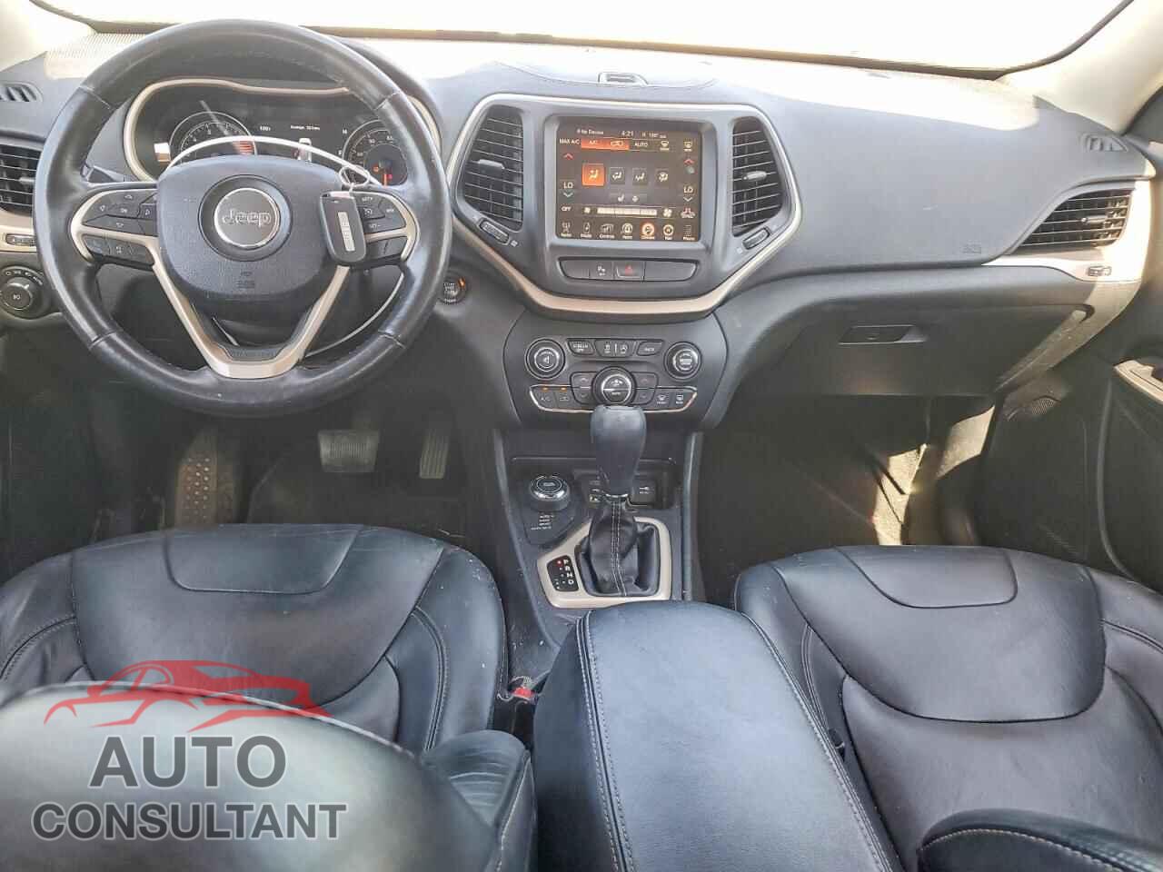 JEEP CHEROKEE 2016 - 1C4PJMDS7GW154792
