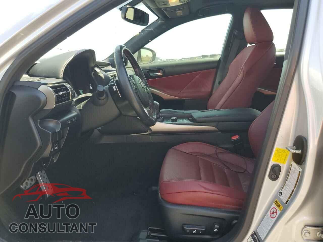 LEXUS IS 2015 - JTHBF1D20F5078264
