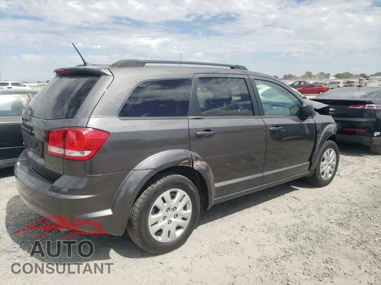 DODGE JOURNEY 2015 - 3C4PDCAB6FT645378