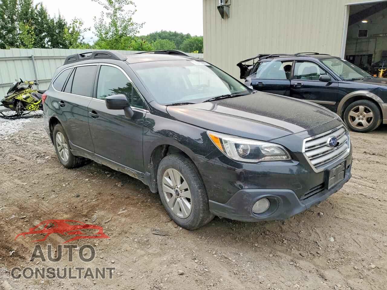SUBARU OUTBACK 2017 - 4S4BSADC8H3223860