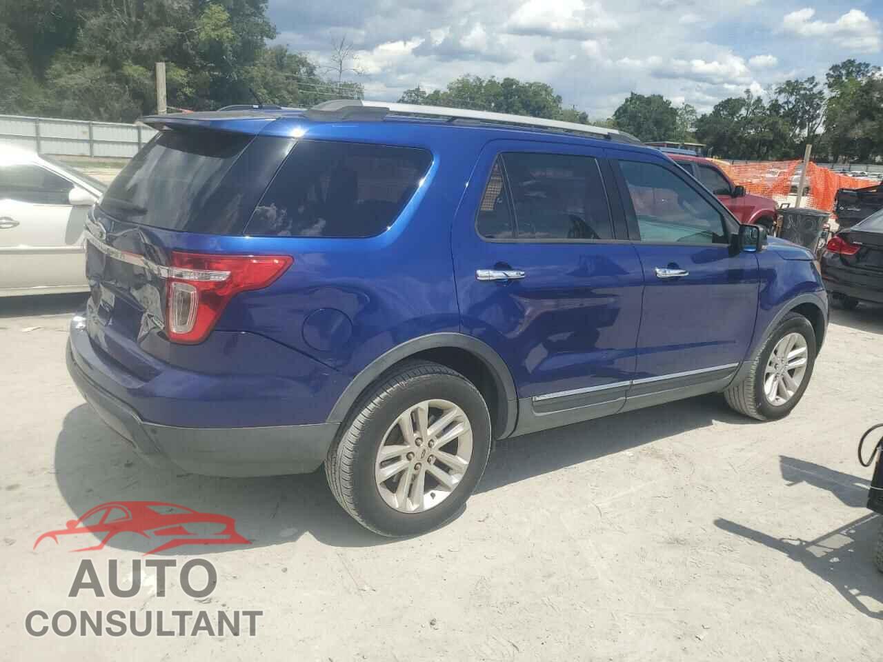 FORD EXPLORER 2013 - 1FM5K7D83DGA57875