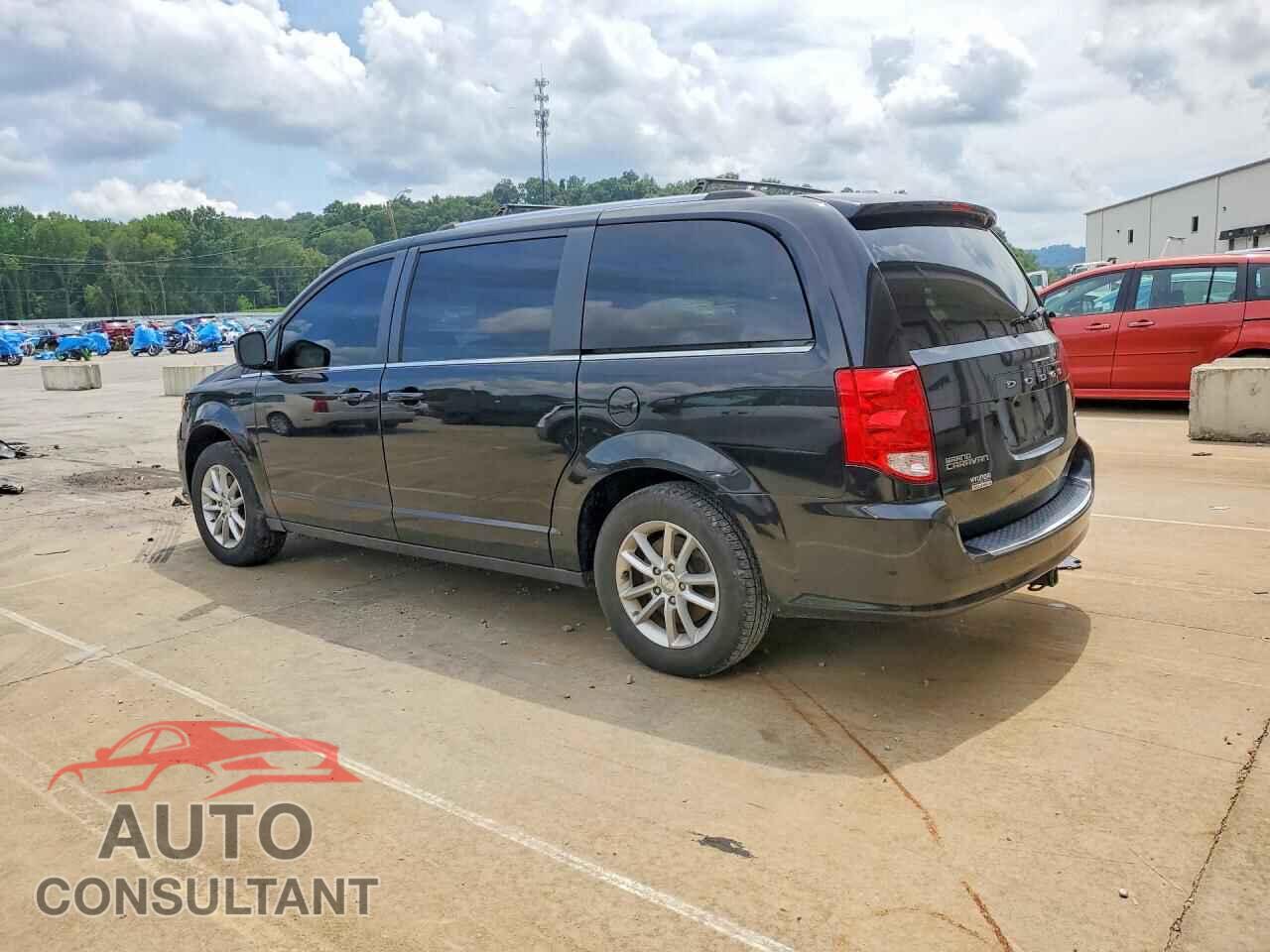 DODGE CARAVAN 2019 - 2C4RDGCG1KR770360