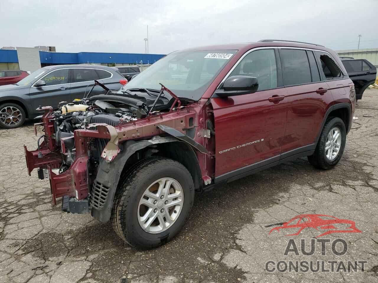 JEEP GRAND CHER 2023 - 1C4RJHAG5PC514191