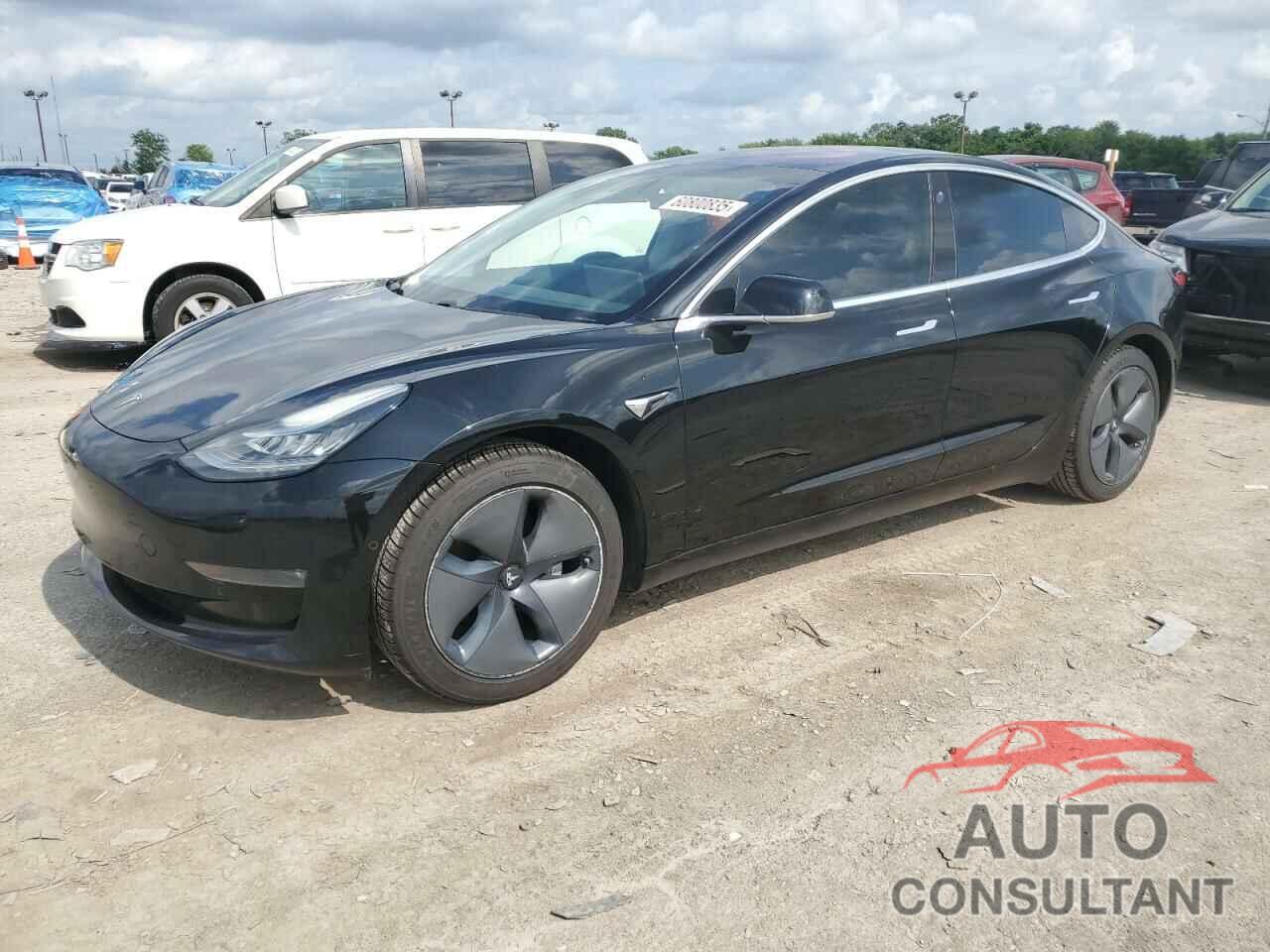 TESLA MODEL 3 2018 - 5YJ3E1EA1JF004938