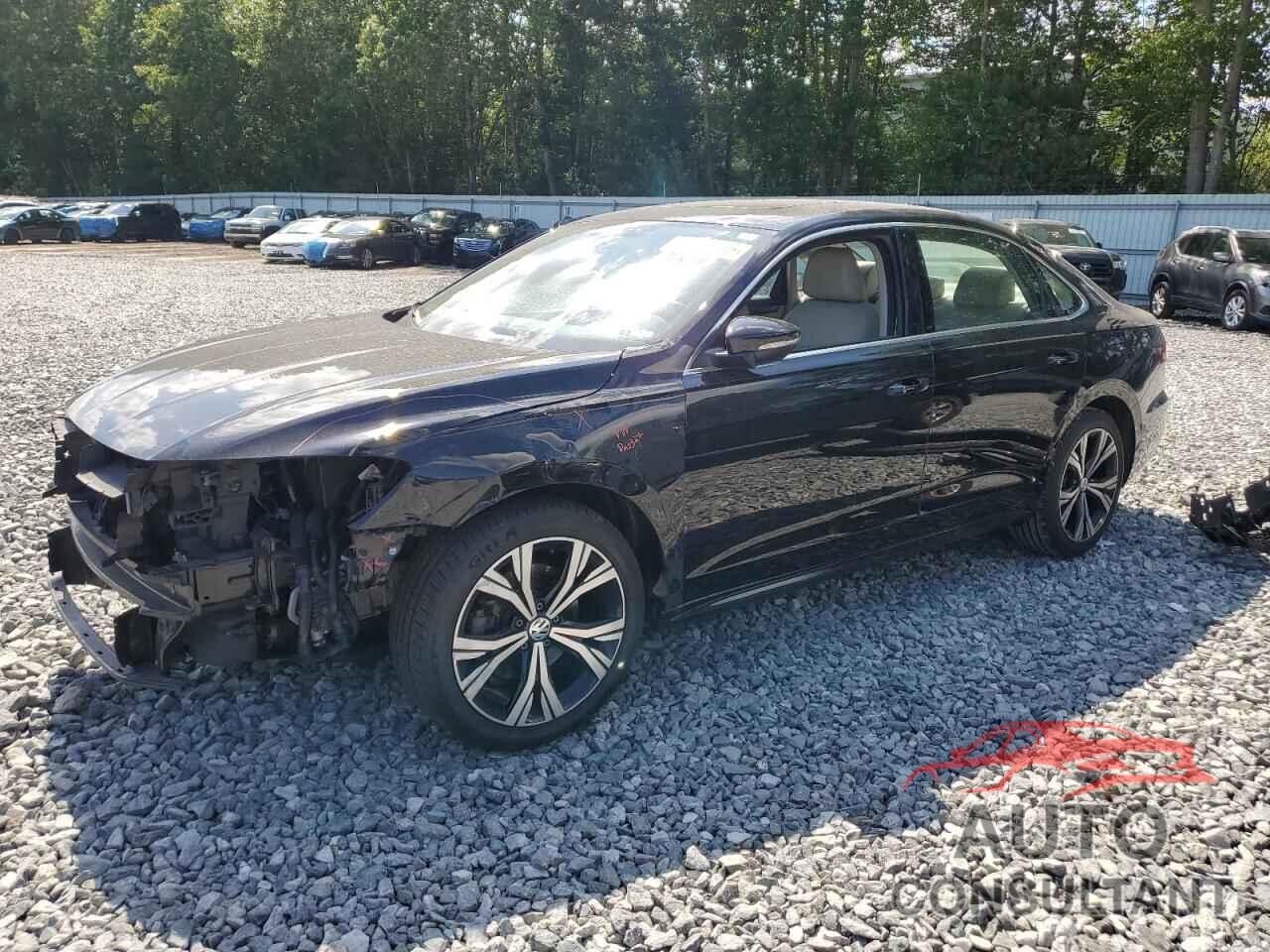 VOLKSWAGEN PASSAT 2020 - 1VWCA7A36LC026517