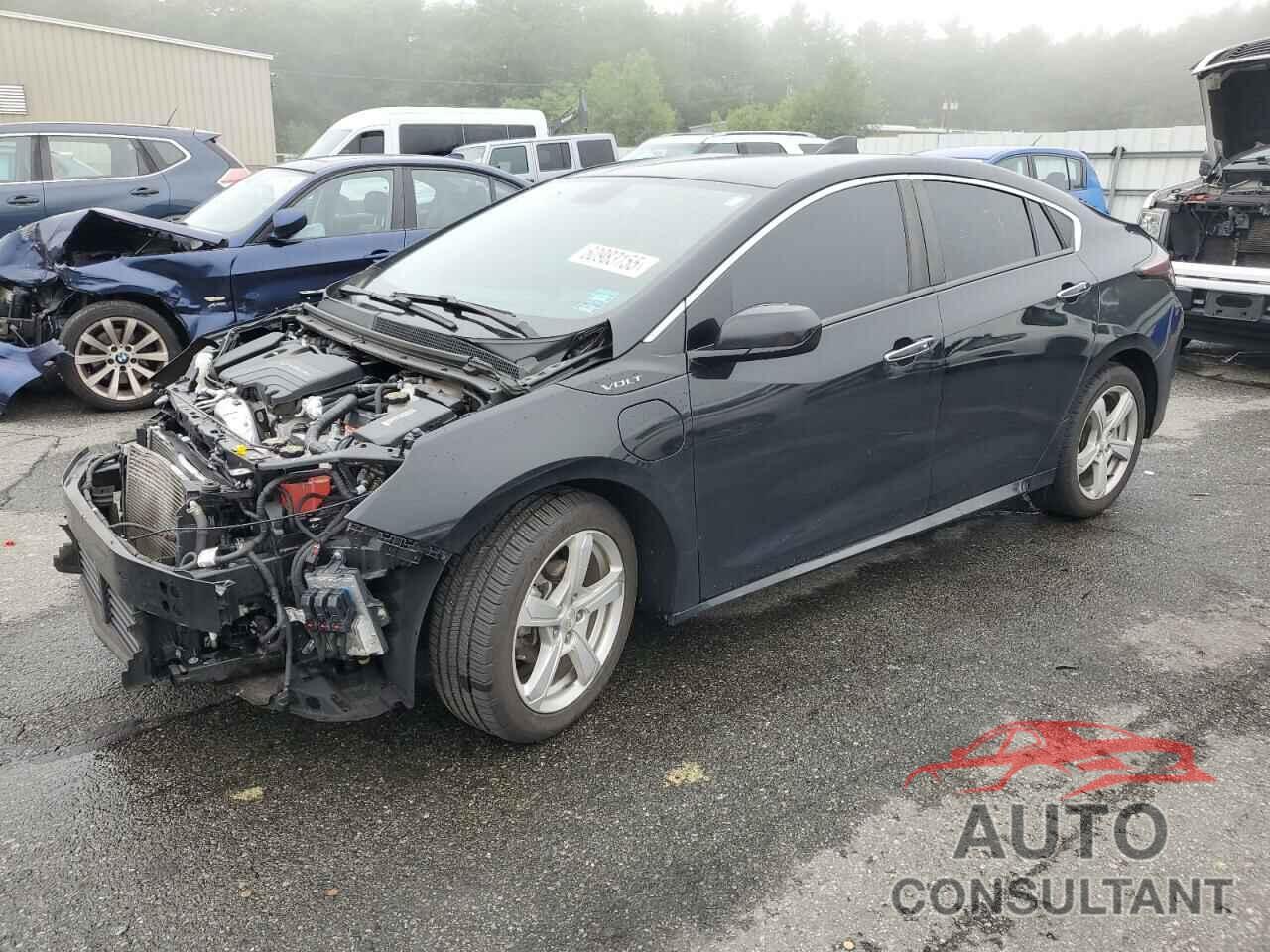 CHEVROLET VOLT 2018 - 1G1RC6S57JU155819