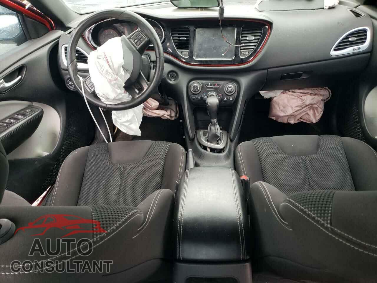 DODGE DART 2016 - 1C3CDFBB2GD704307