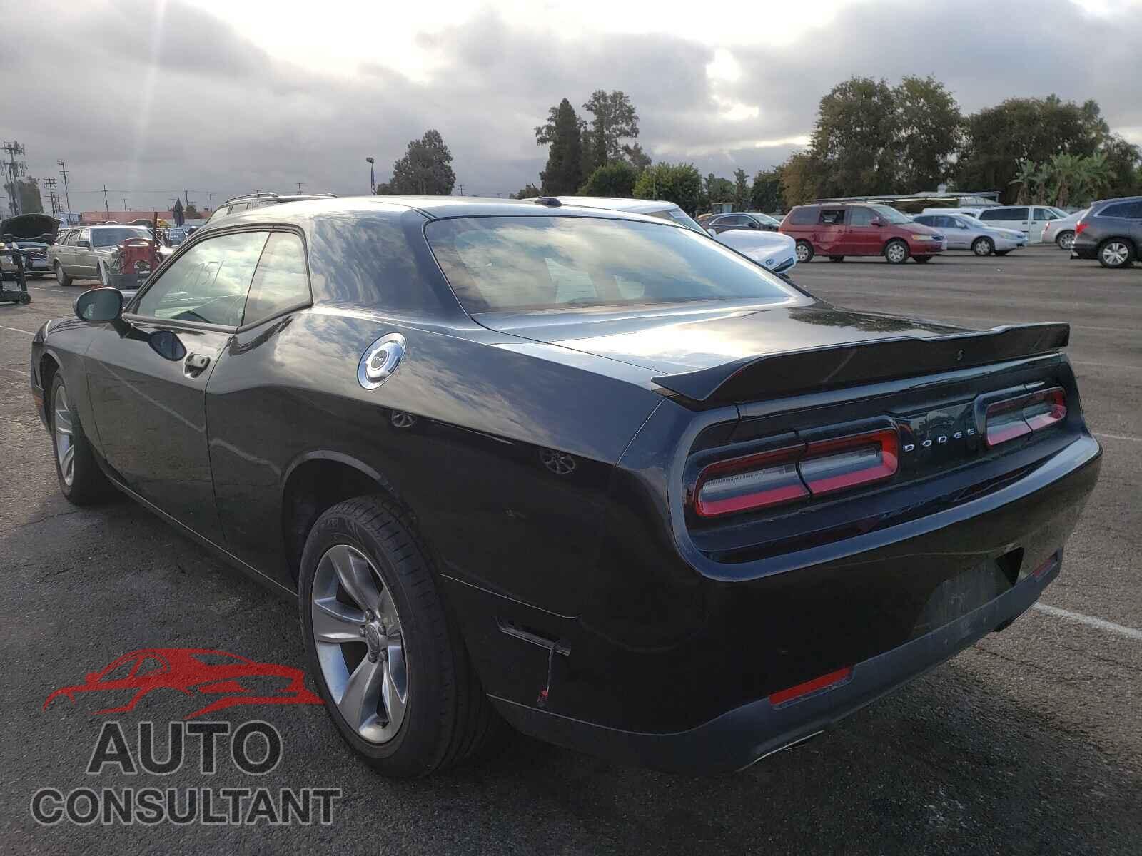 DODGE CHALLENGER 2020 - 2C3CDZAG0LH138692