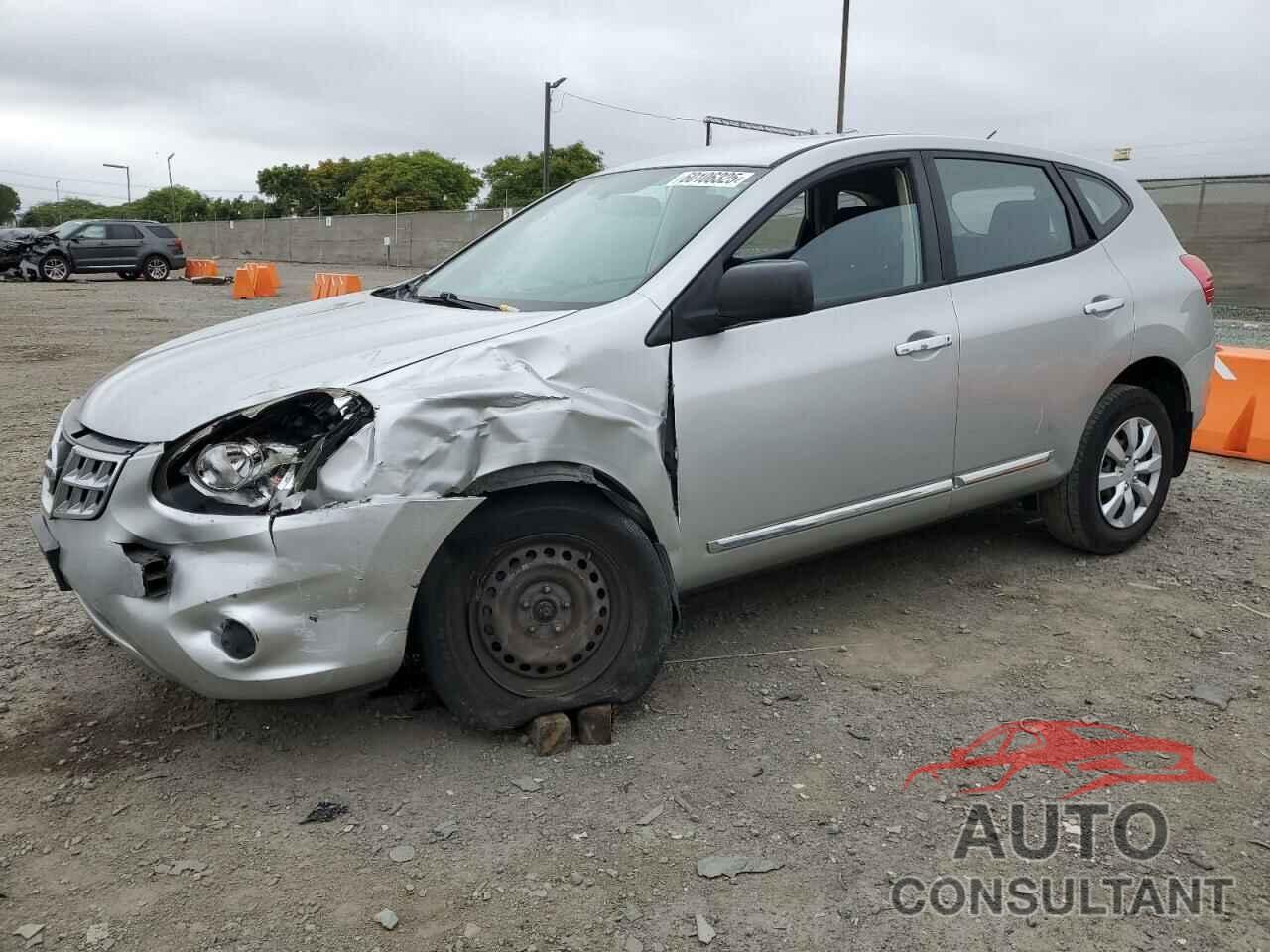 NISSAN ROGUE 2014 - JN8AS5MT3EW103132