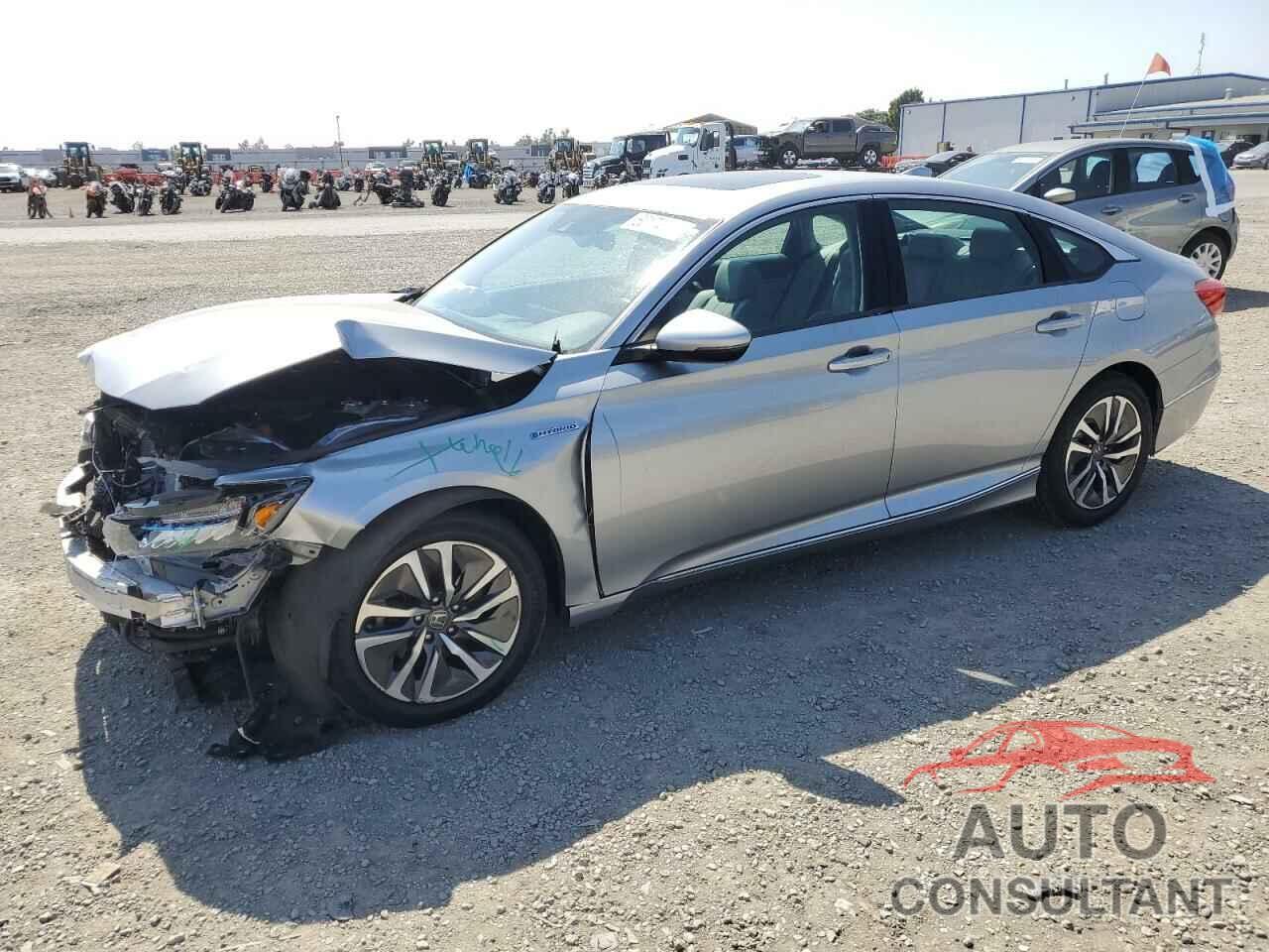 HONDA ACCORD 2018 - 1HGCV3F59JA003379