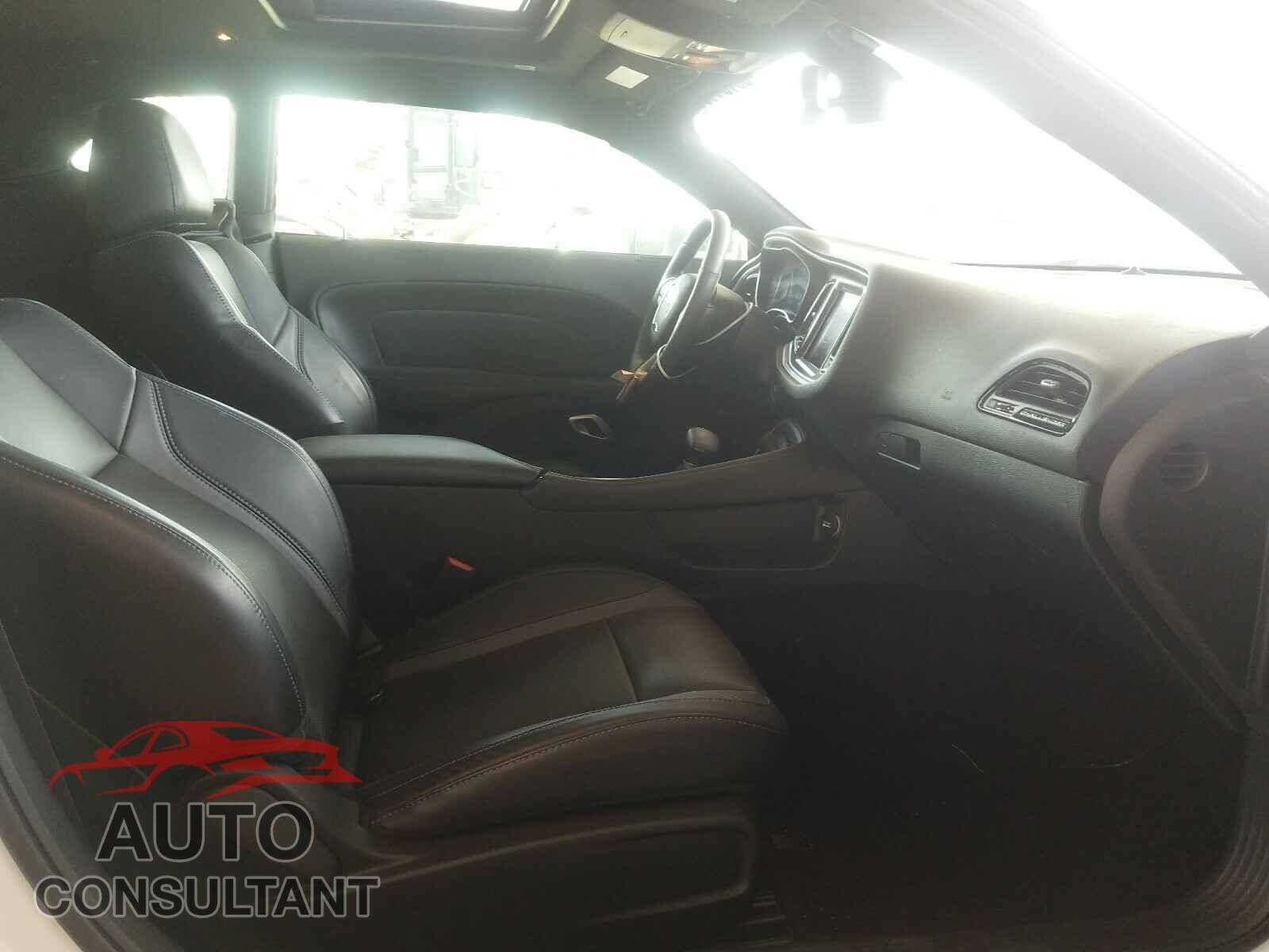 DODGE CHALLENGER 2019 - 2C3CDZAG0KH507582