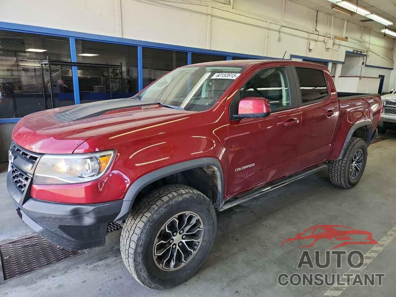CHEVROLET COLORADO 2019 - 1GCPTEE17K1315458