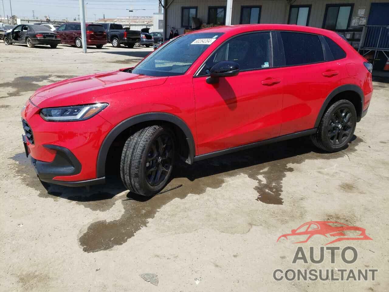 HONDA HR-V 2023 - 3CZRZ1H54PM734502