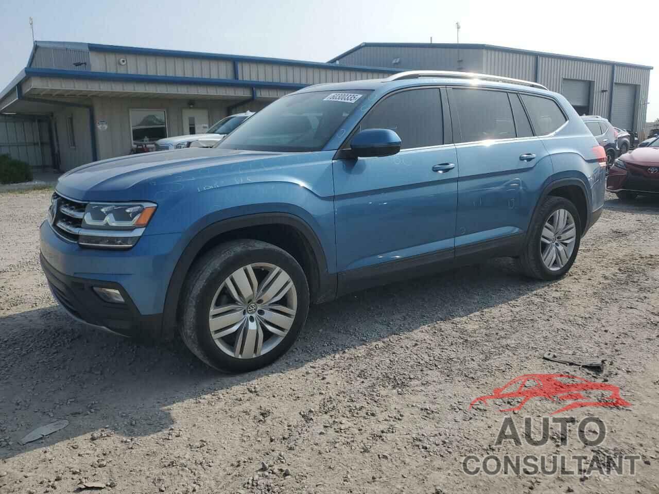 VOLKSWAGEN ATLAS 2019 - 1V2WR2CA6KC561710