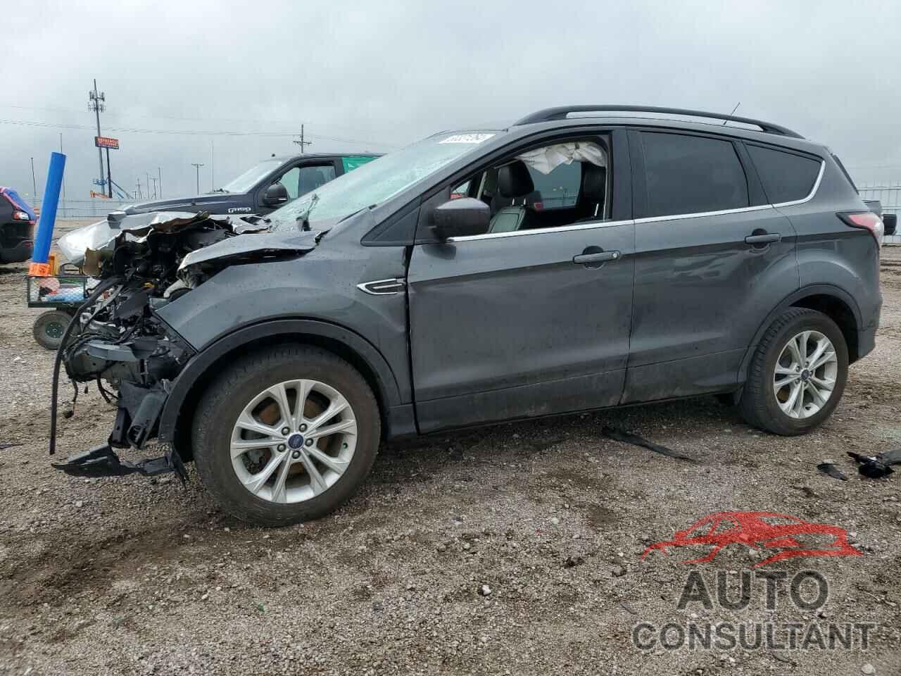 FORD ESCAPE 2017 - 1FMCU0GD3HUB78155