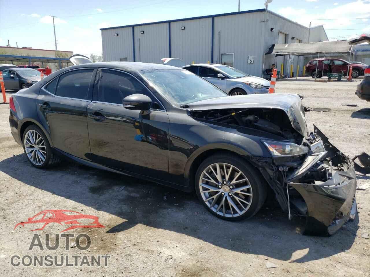LEXUS IS 2017 - JTHBA1D27H5054576