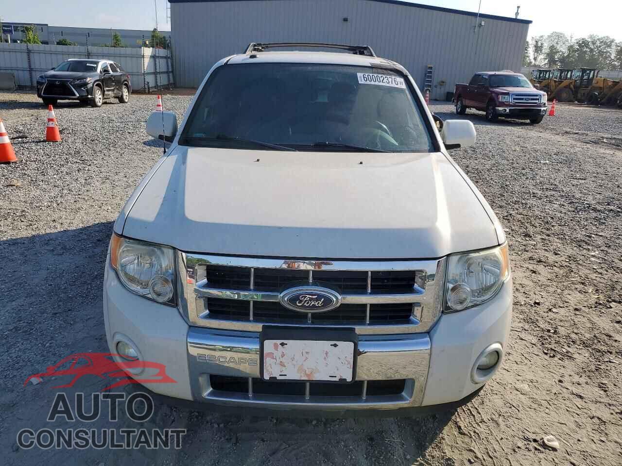 FORD ESCAPE 2012 - 1FMCU0E75CKA97109